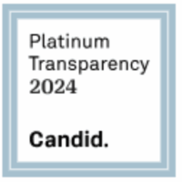 A picture of the platinum transparency 2 0 2 4.