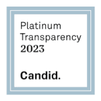 2023 Candid Platnium Seal